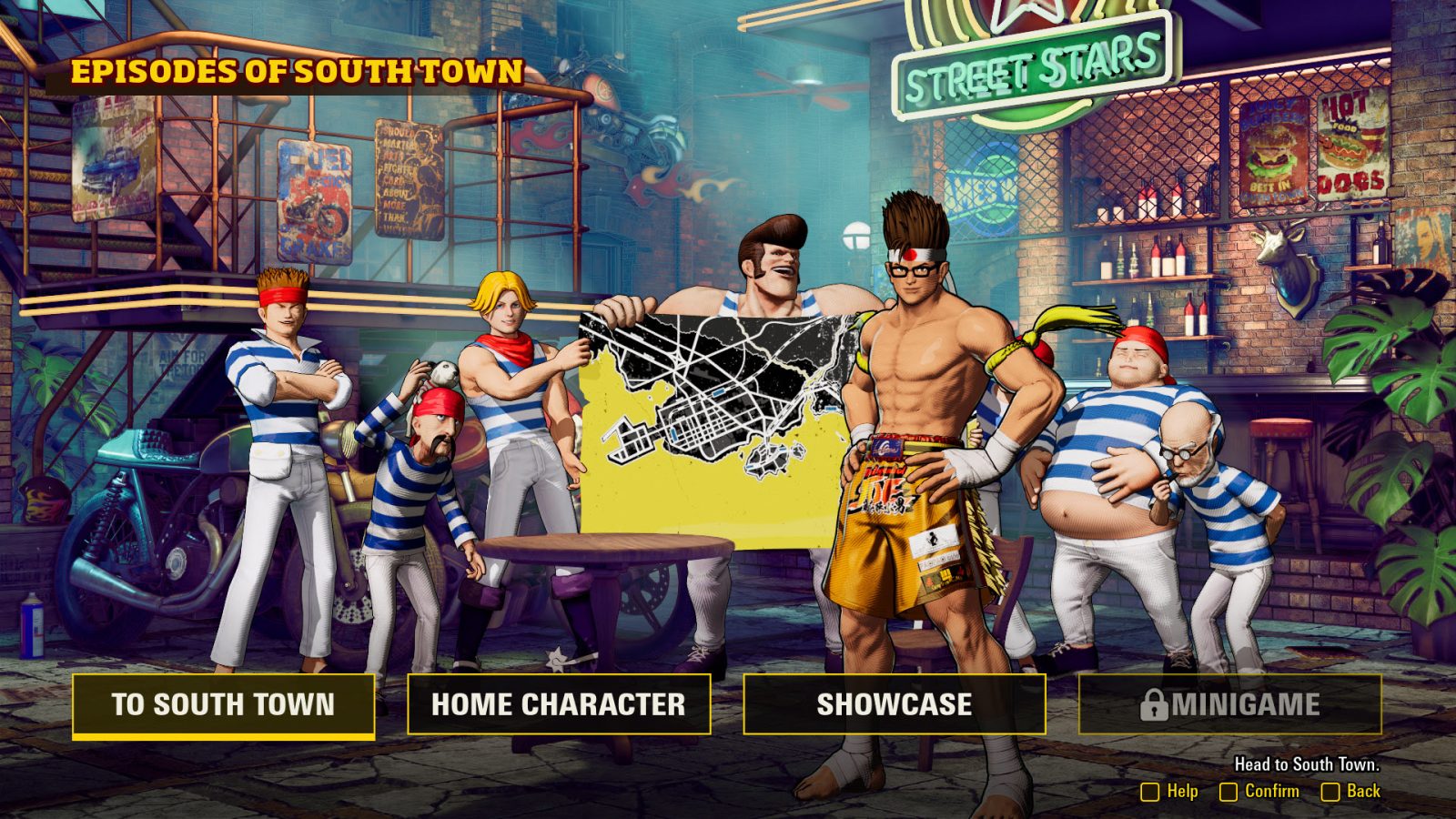 FATAL FURY