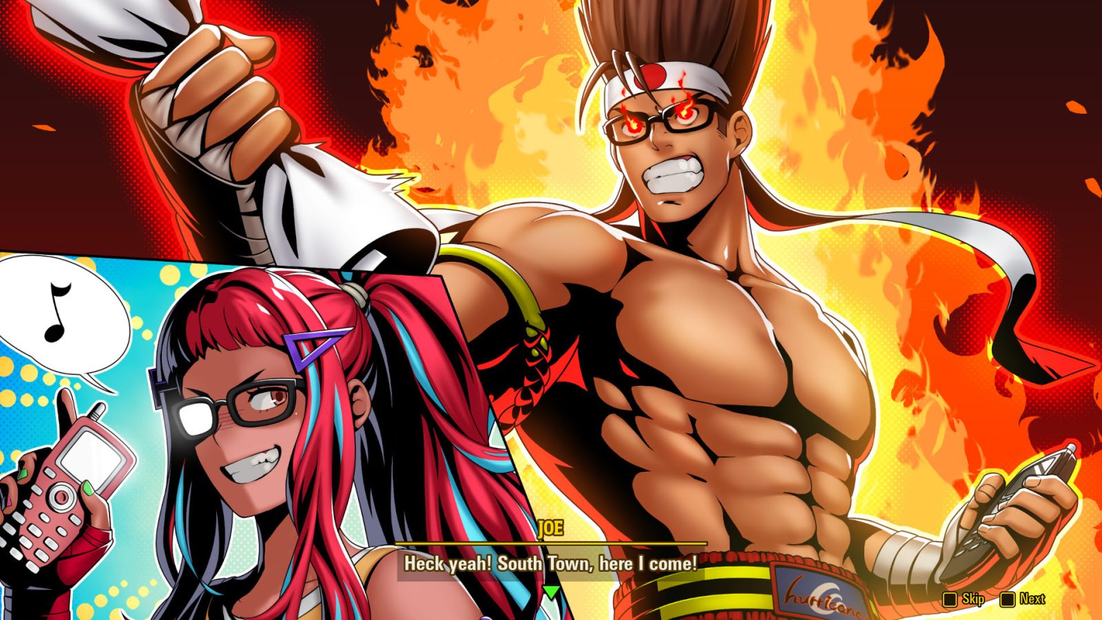 FATAL FURY