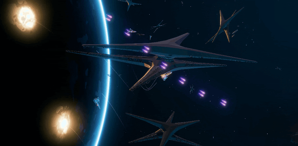 Battlestar Galactica: Scattered Hopes lanza nuevo avance
