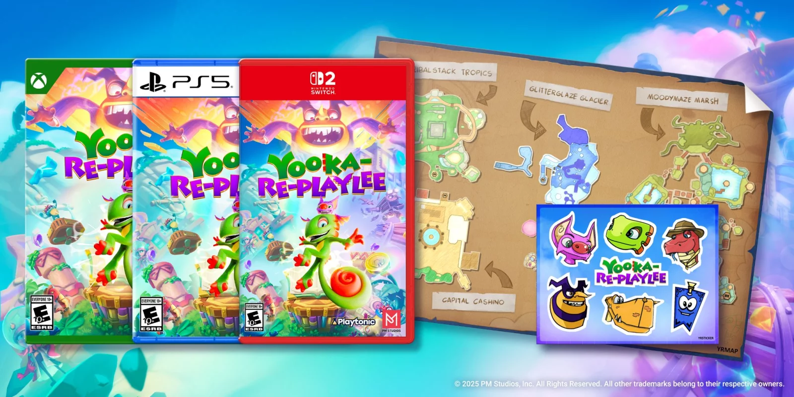 Yooka-Replaylee