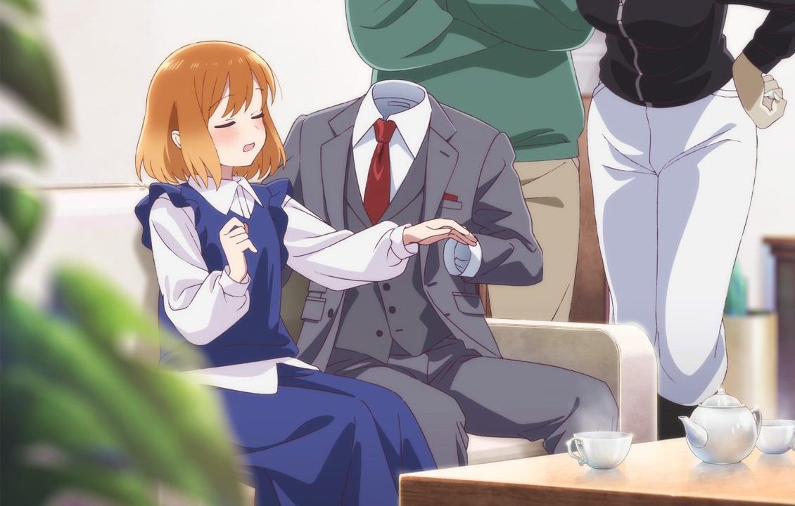 The Invisible Man and His Soon-to-Be Wife ya tiene fecha de estreno