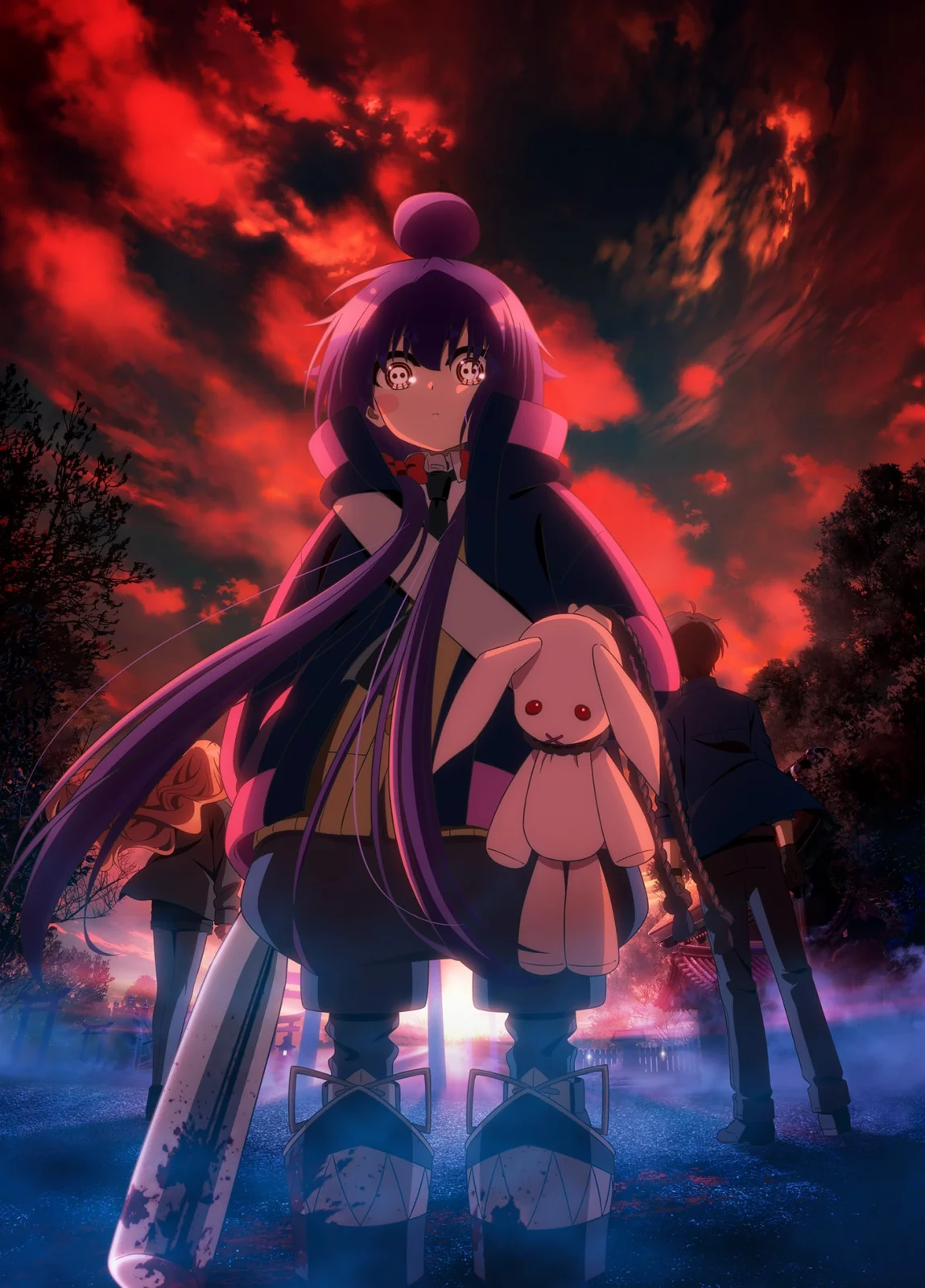 Dark Gathering anuncia segunda temporada 1 Dark Gathering