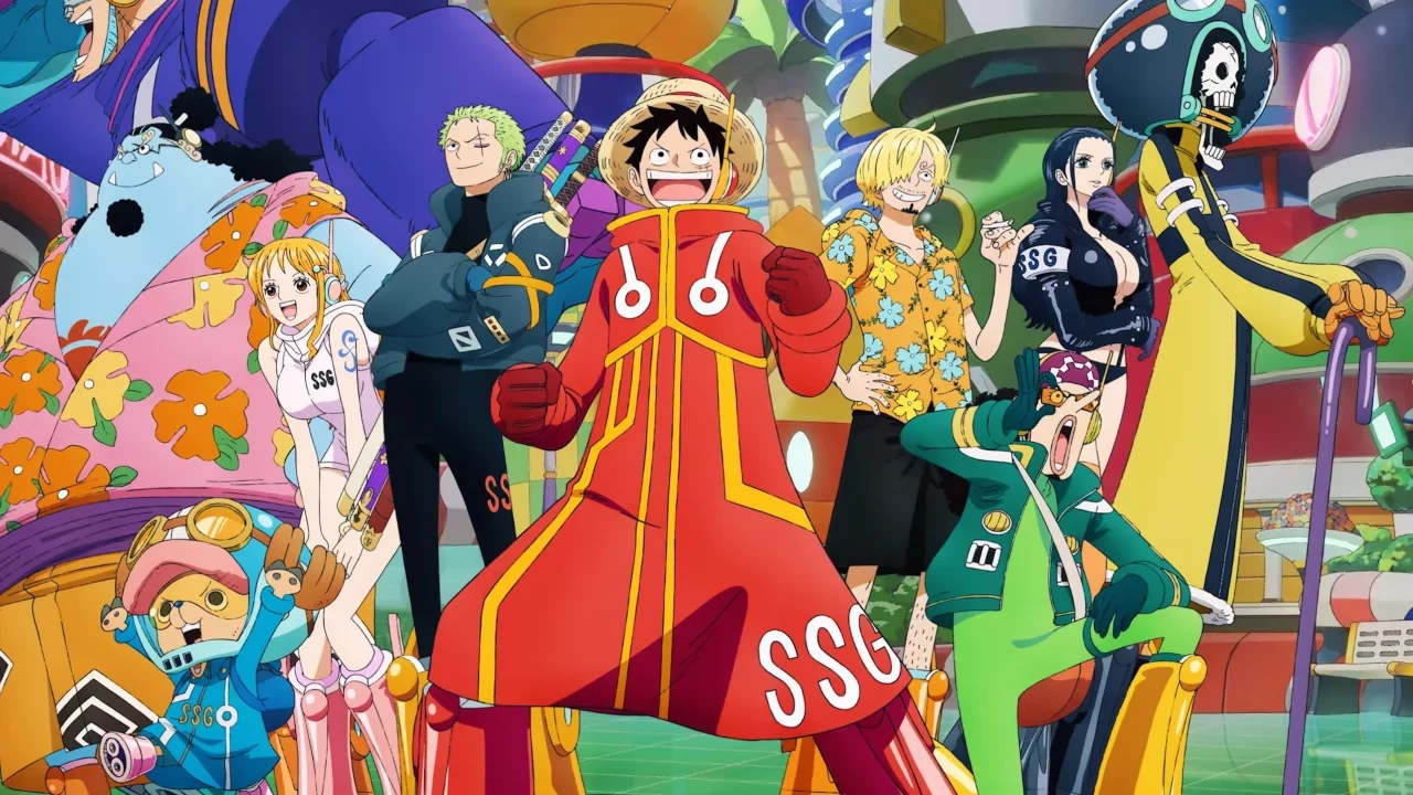 One Piece Road