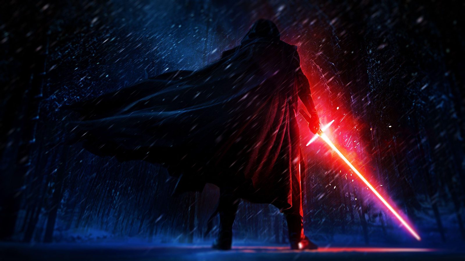 Star Wars, Kylo Ren
