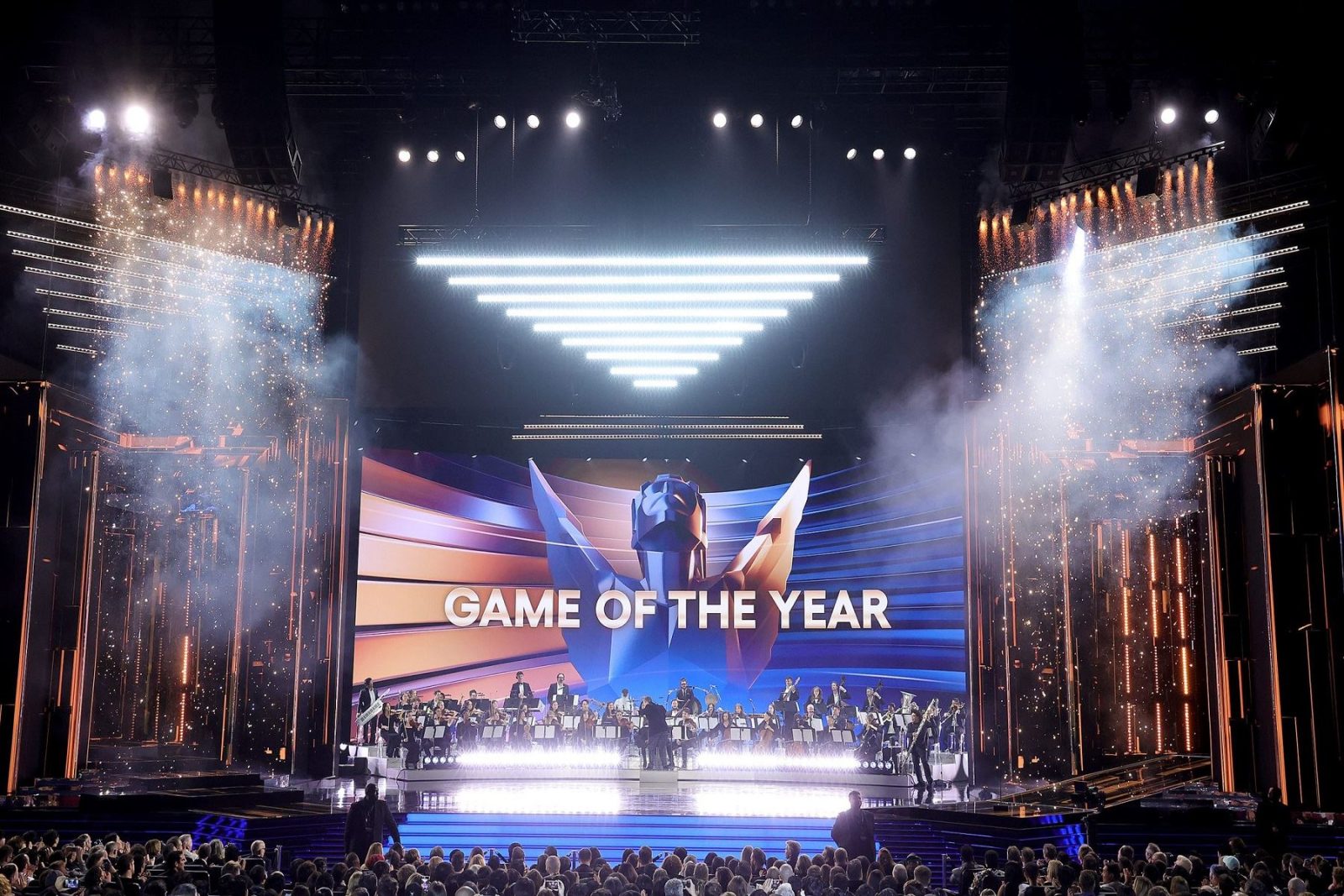 The Game Awards 2025 anuncia sus nominaciones al GOTY 1 the game awards