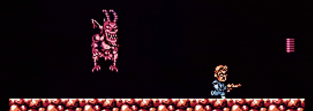 Reseña: Angry Video Game Nerd 8-bits (PlayStation 5)