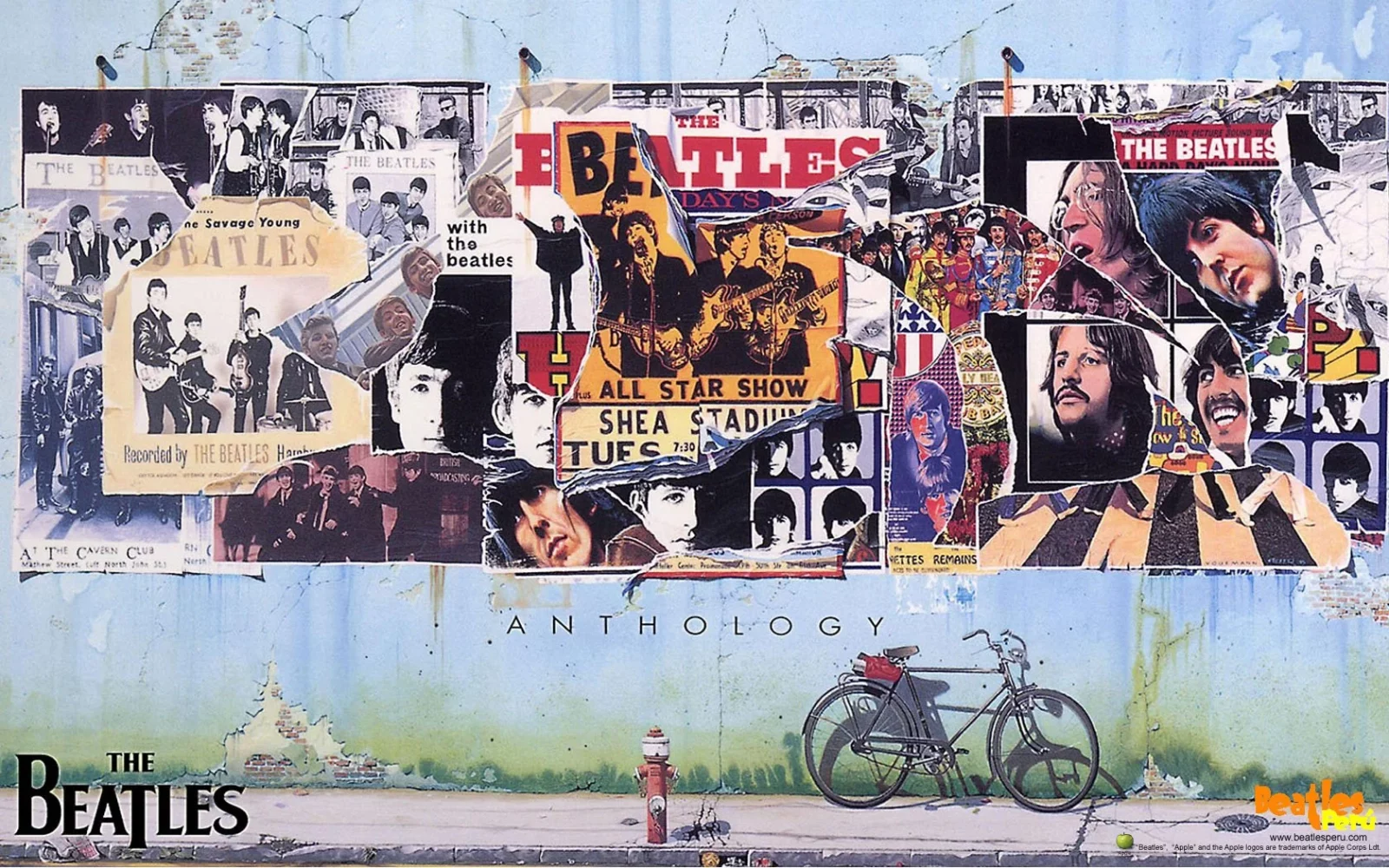 The Beatles Anthology vuelve remasterizado y expandido 2 The Beatles Anthology