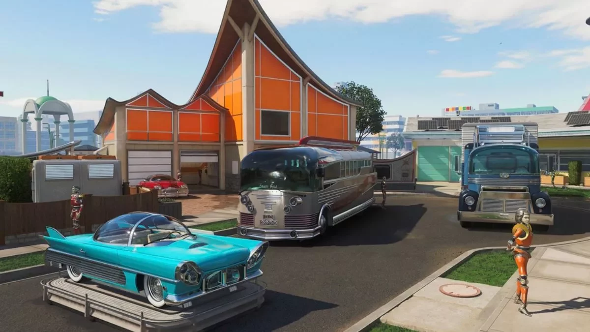 Nuketown
