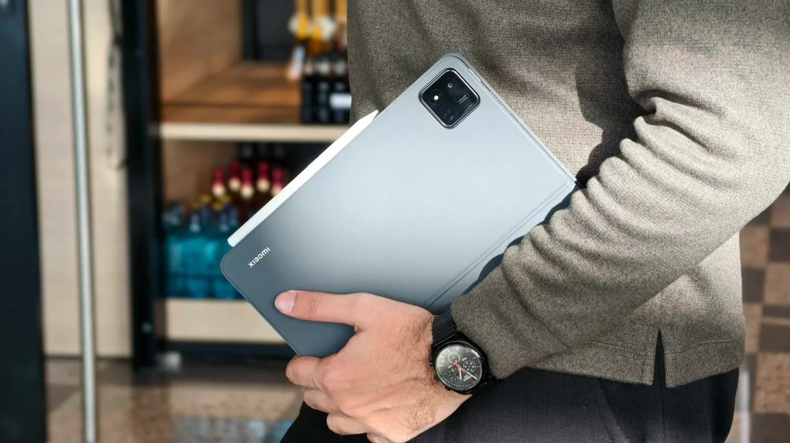 Reseña: Xiaomi Pad 7 2 Reseña: Xiaomi Pad 7 1