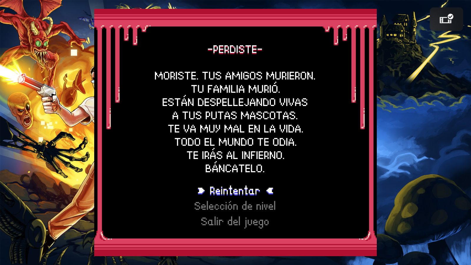 Reseña: Angry Video Game Nerd 8-bits (PlayStation 5) 4