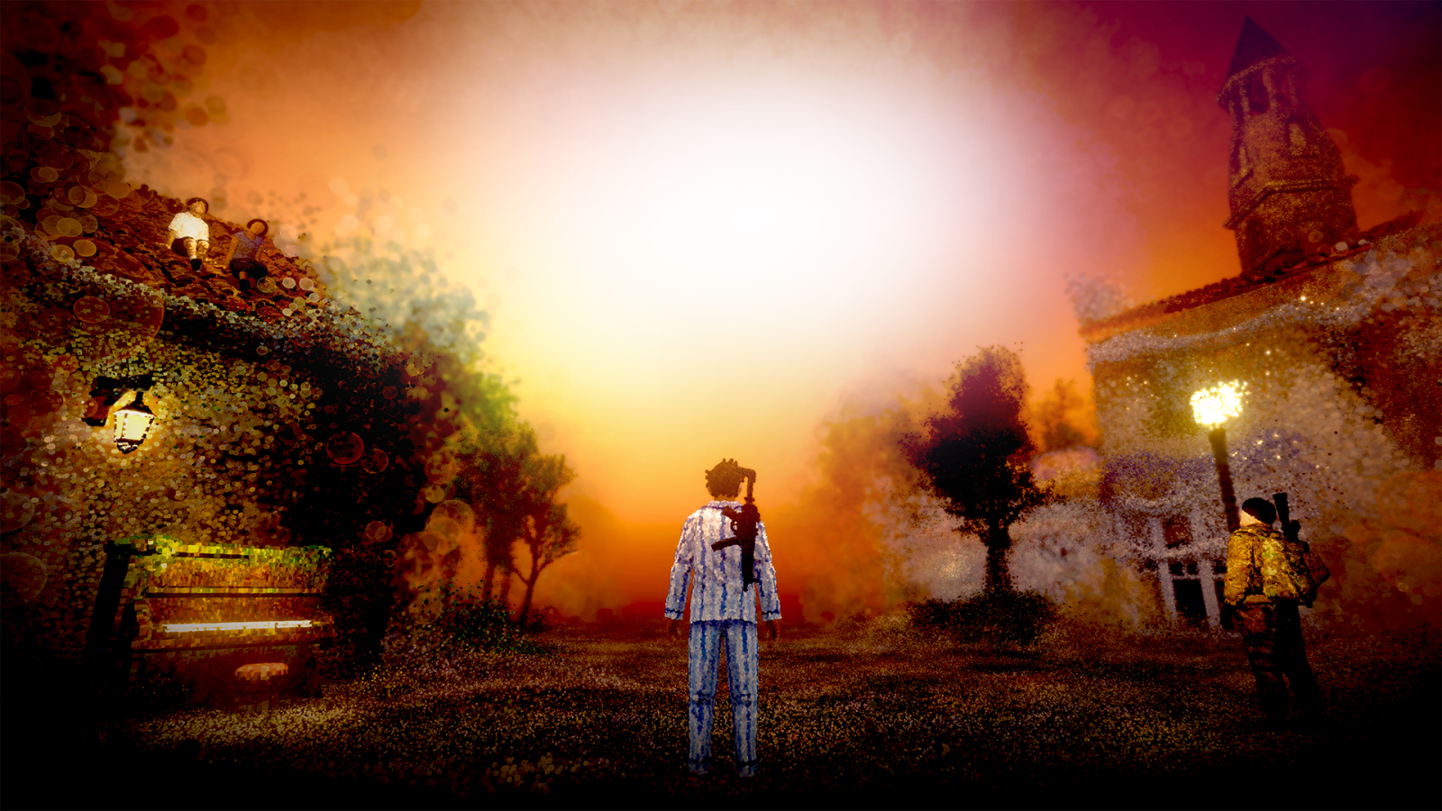 Reseña: Dreams of Another, cuando disparar es crear (PS5)