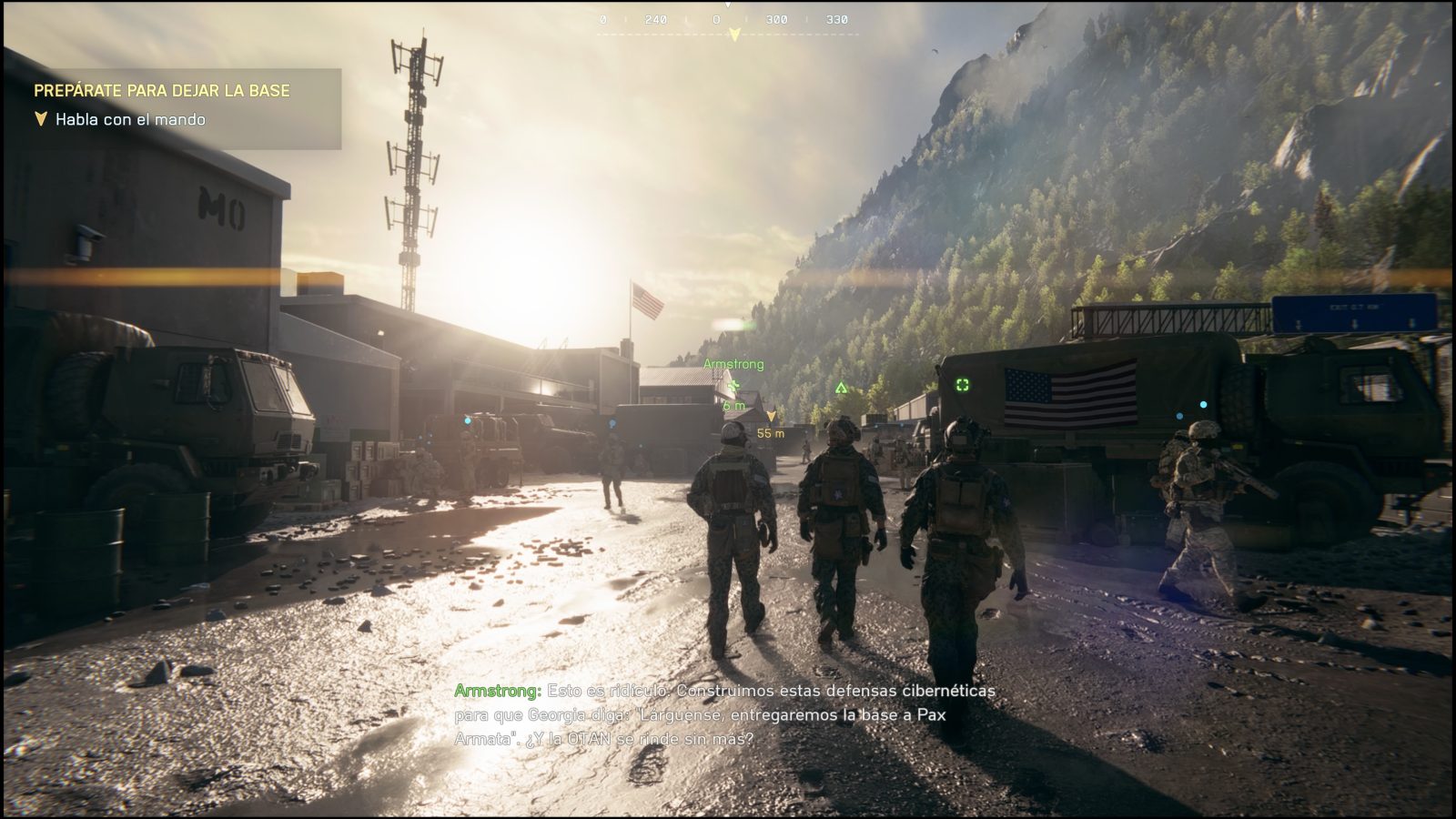 Reseña: Battlefield 6 – La guerra vuelve a sentirse viva 4 Reseña: Battlefield 6 – La guerra vuelve a sentirse viva 4