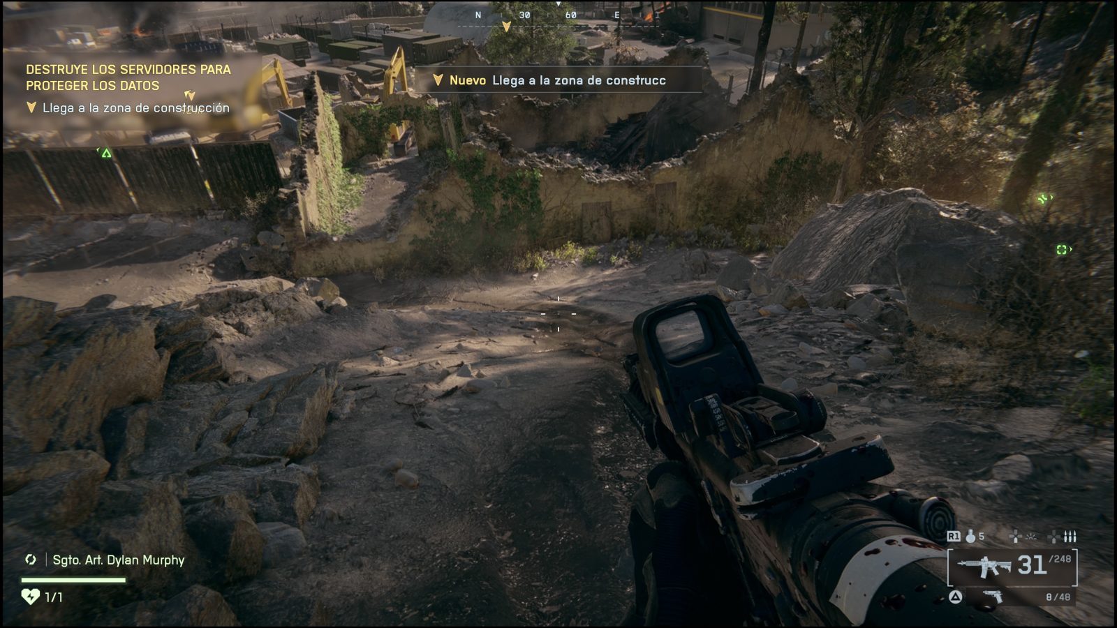 Reseña: Battlefield 6 – La guerra vuelve a sentirse viva 7 Reseña: Battlefield 6 – La guerra vuelve a sentirse viva 7