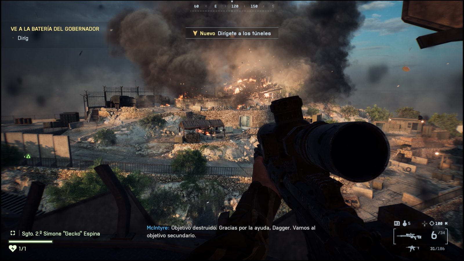 Reseña: Battlefield 6 – La guerra vuelve a sentirse viva 9 Reseña: Battlefield 6 – La guerra vuelve a sentirse viva 9