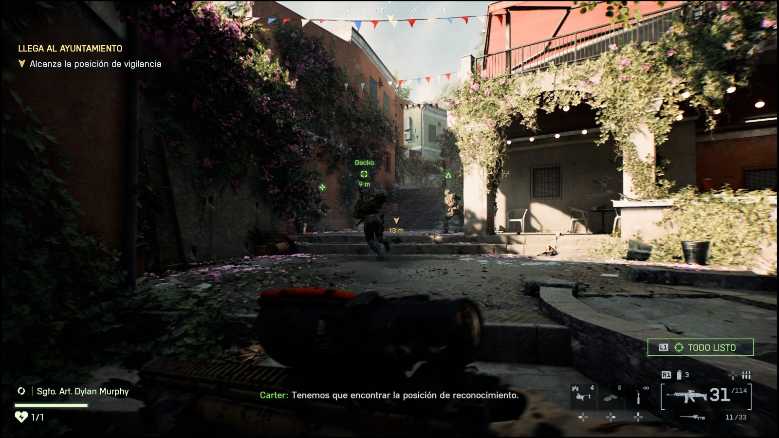 Reseña: Battlefield 6 – La guerra vuelve a sentirse viva 11 Reseña: Battlefield 6 – La guerra vuelve a sentirse viva 11