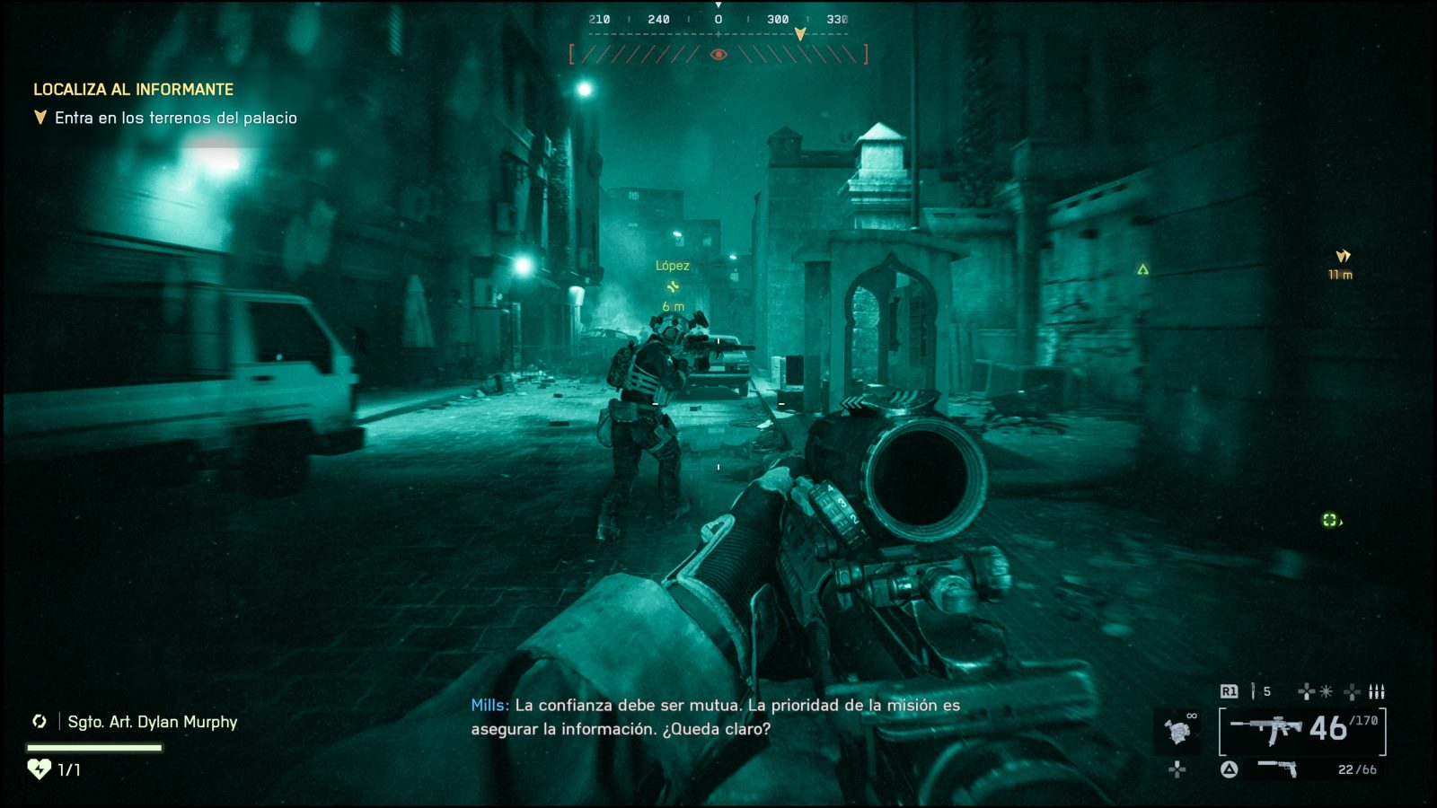 Reseña: Battlefield 6 – La guerra vuelve a sentirse viva 14 Reseña: Battlefield 6 – La guerra vuelve a sentirse viva 14