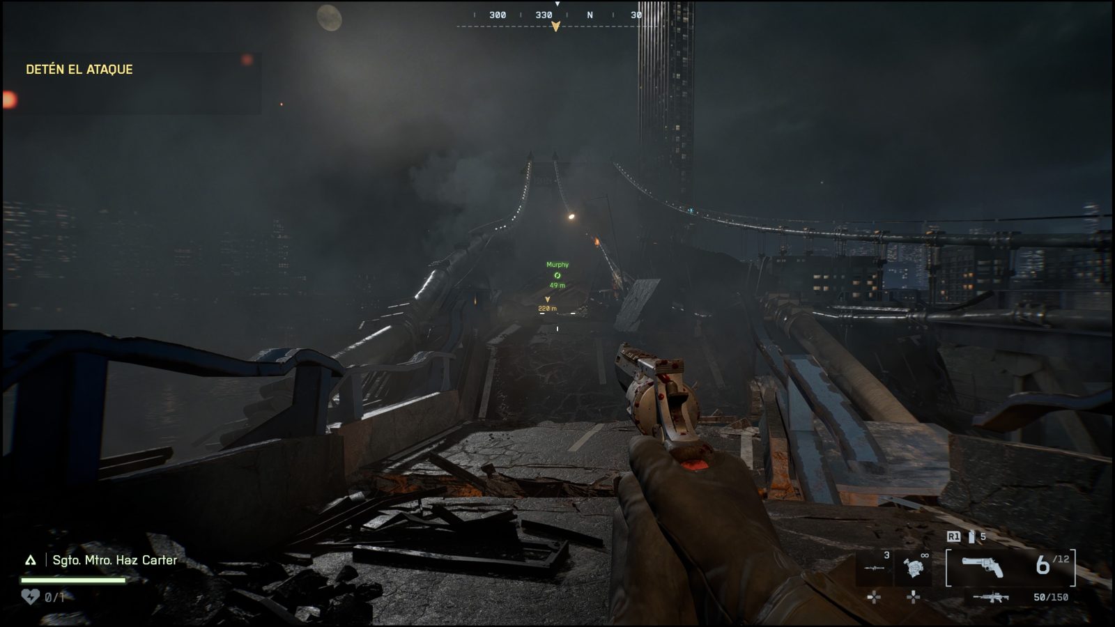 Reseña: Battlefield 6 – La guerra vuelve a sentirse viva 16 Reseña: Battlefield 6 – La guerra vuelve a sentirse viva 16