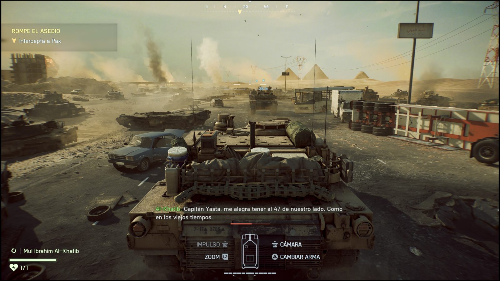 Reseña: Battlefield 6 – La guerra vuelve a sentirse viva 20 Reseña: Battlefield 6 – La guerra vuelve a sentirse viva 20