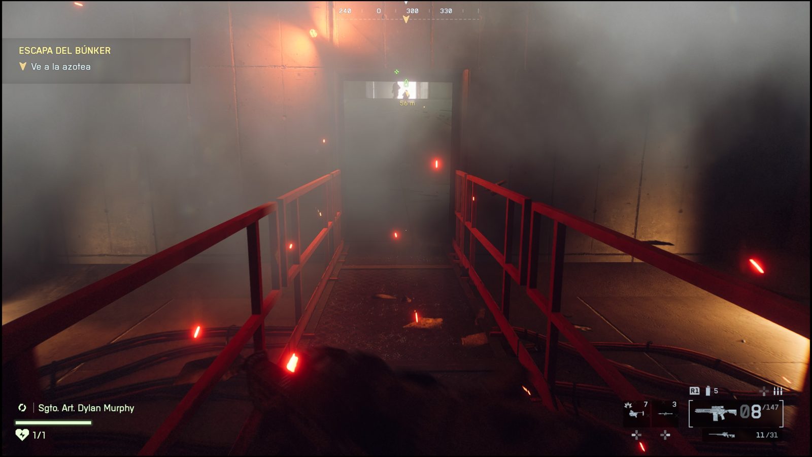 Reseña: Battlefield 6 – La guerra vuelve a sentirse viva 21 Reseña: Battlefield 6 – La guerra vuelve a sentirse viva 21