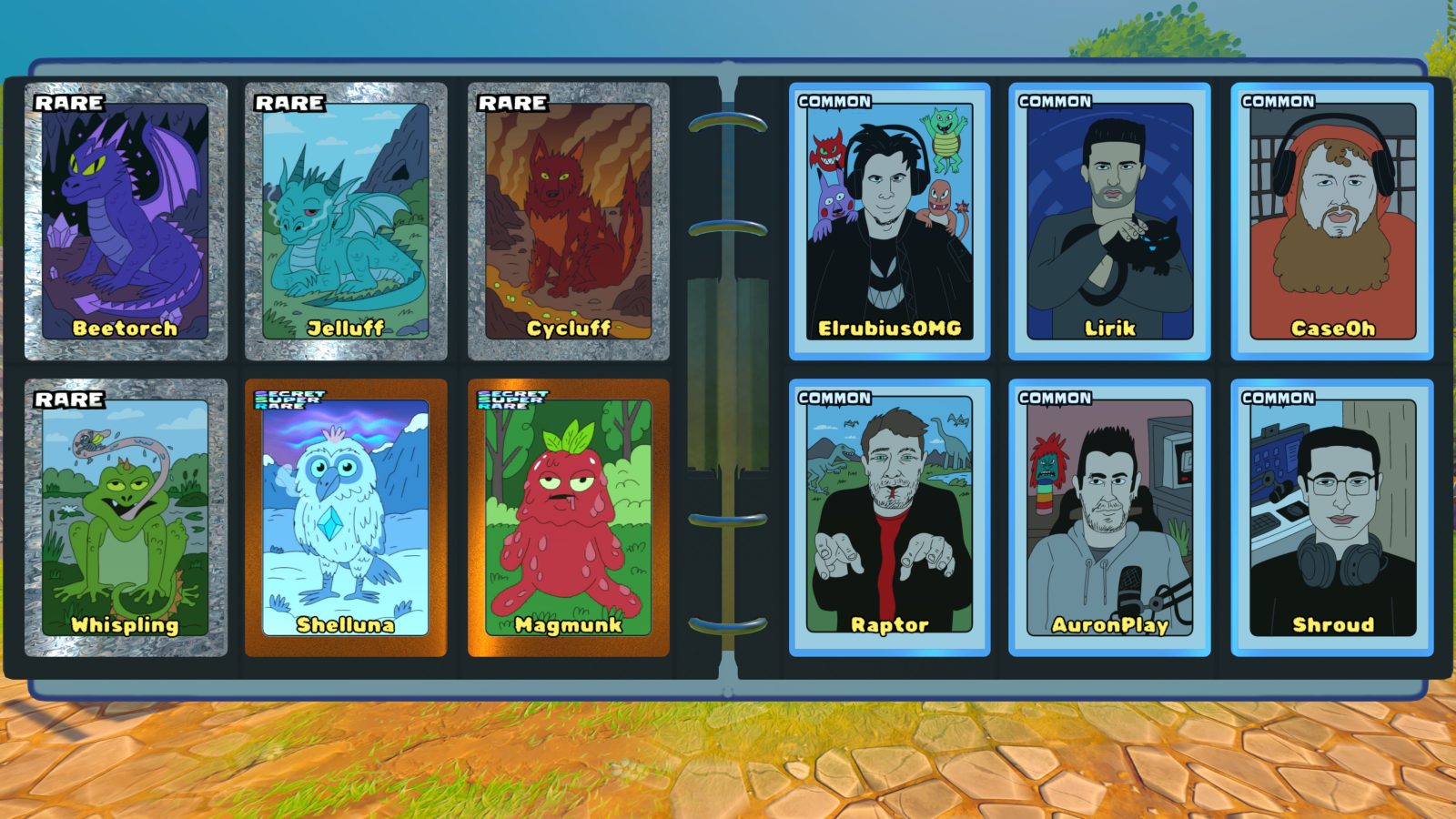 My Wife Threw Out My Card Collection (So I Bought a Dump to Find Them All),