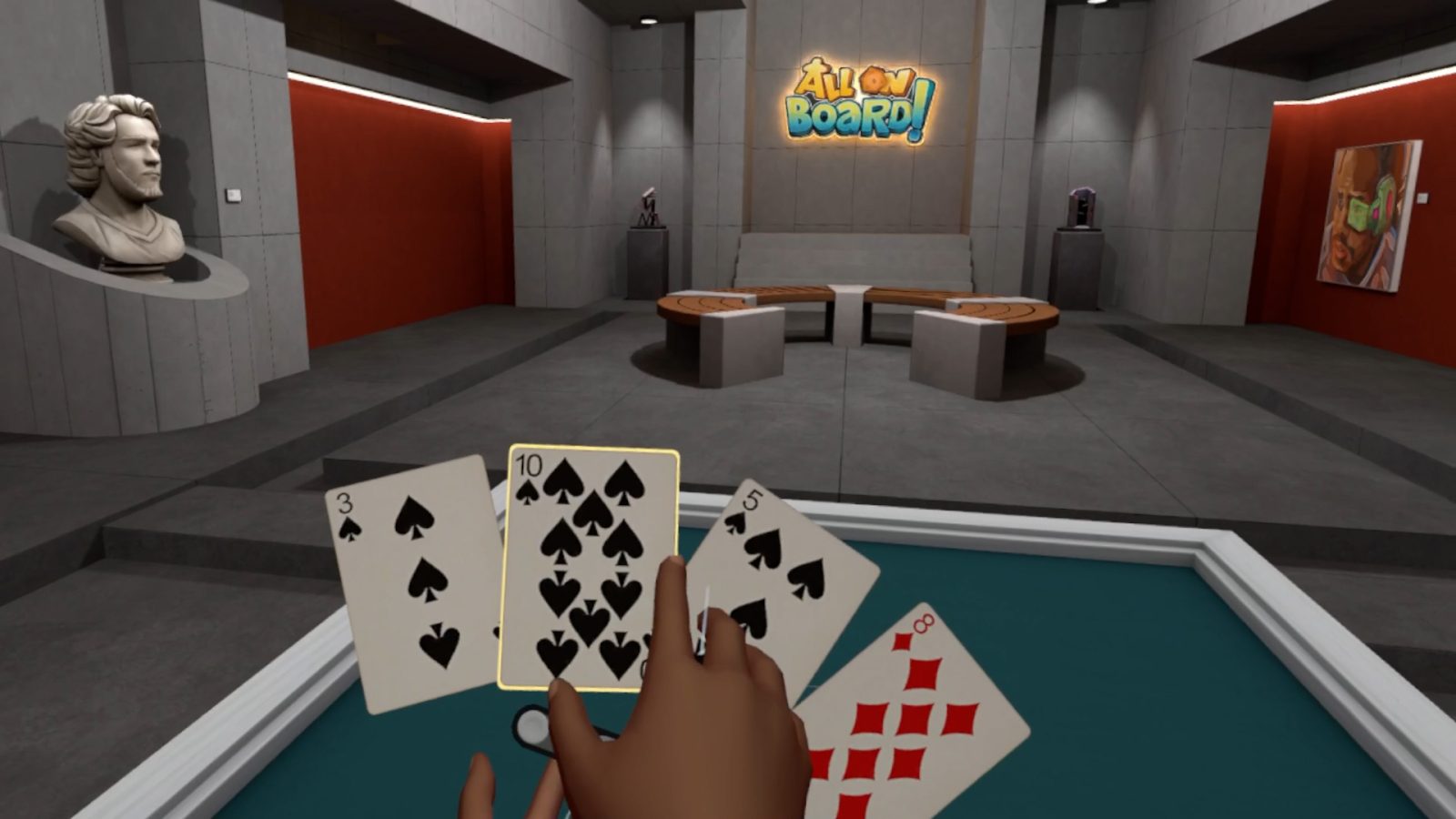 All On Board! se renueva con actualización 1.2 y anuncia soporte para mods 1 All On Board!