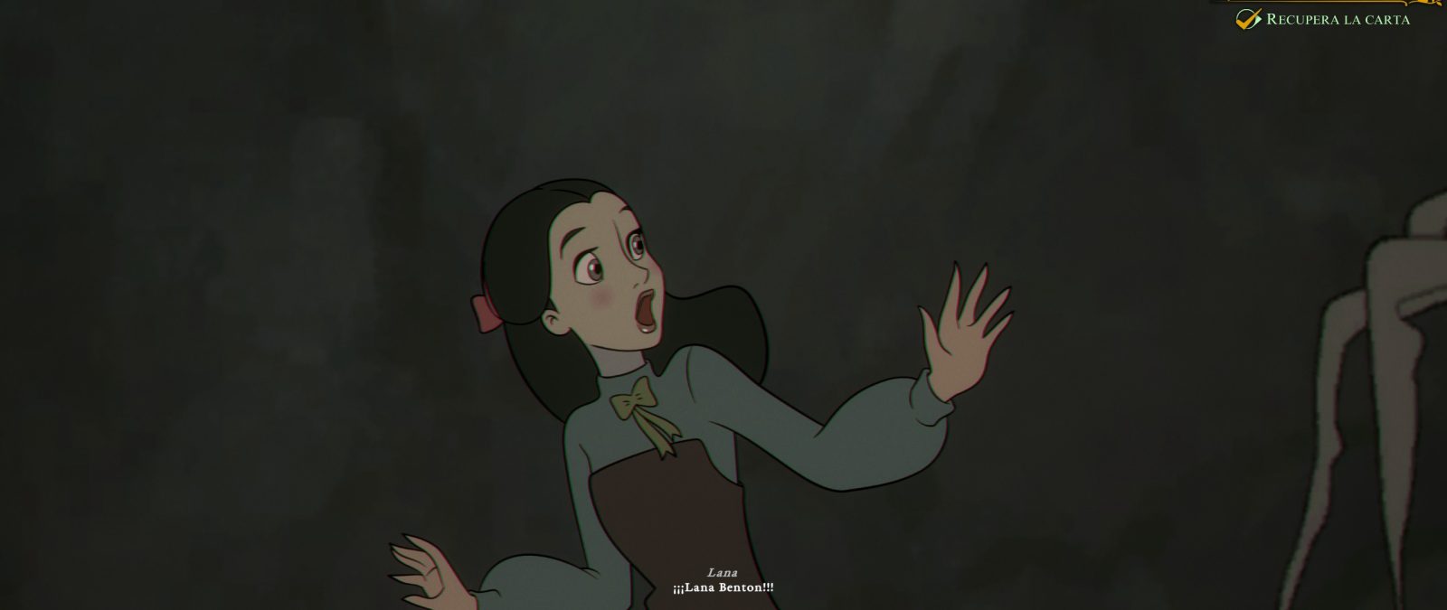 Reseña: Bye Sweet Carole, una fábula llena de horrores (PC) 4 Reseña: Bye Sweet Carole, una fábula llena de horrores (PC) 2