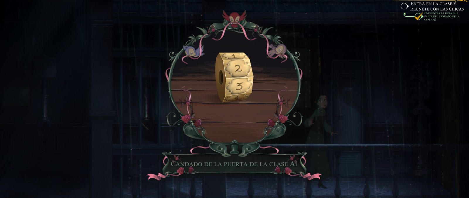 Reseña: Bye Sweet Carole, una fábula llena de horrores (PC) 8 Reseña: Bye Sweet Carole, una fábula llena de horrores (PC) 6