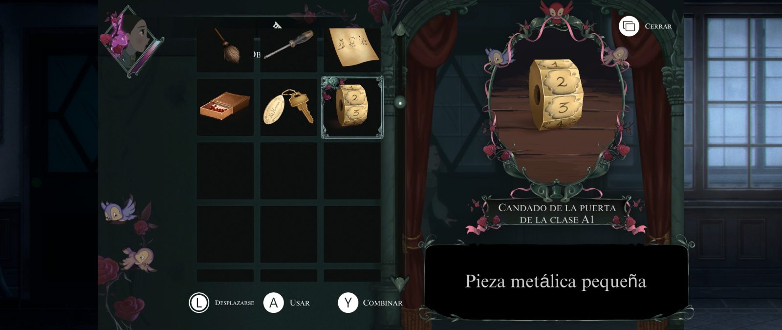 Reseña: Bye Sweet Carole, una fábula llena de horrores (PC) 9 Reseña: Bye Sweet Carole, una fábula llena de horrores (PC) 7