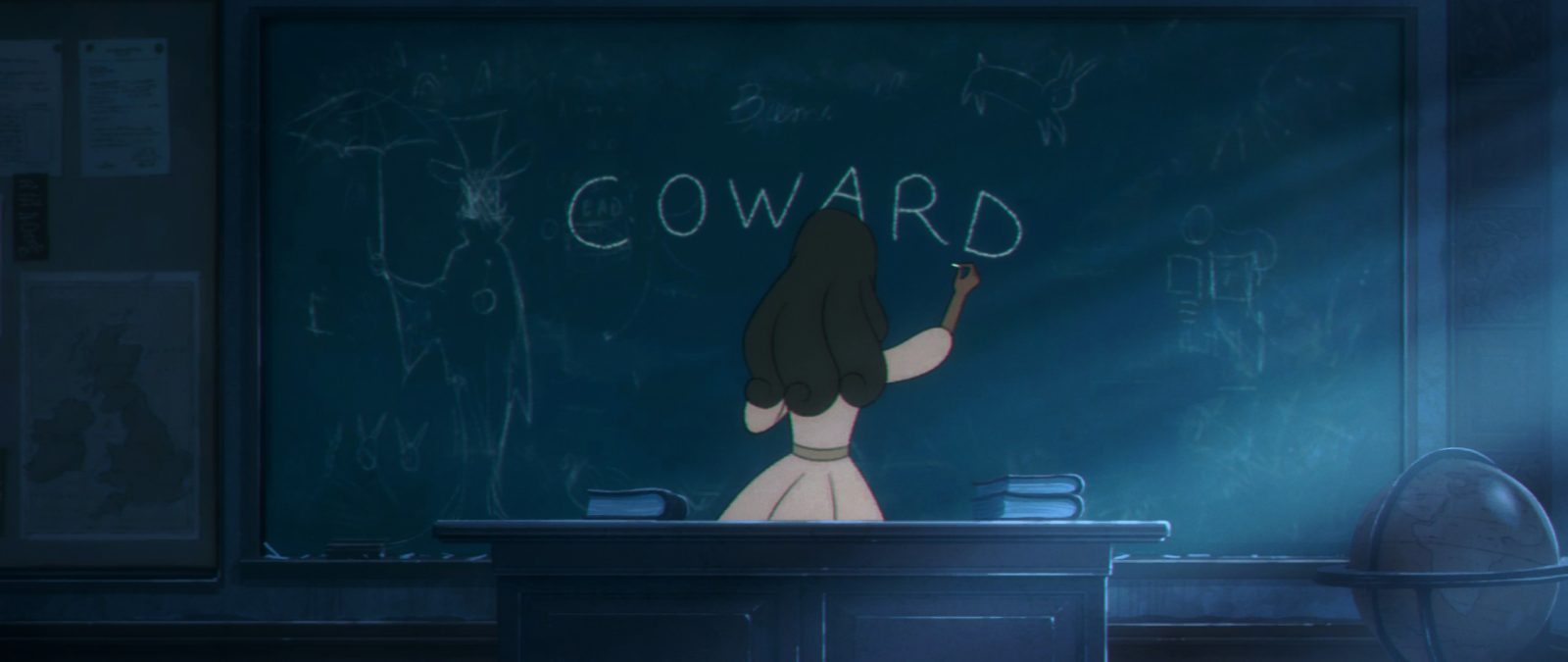 Reseña: Bye Sweet Carole, una fábula llena de horrores (PC) 16 Reseña: Bye Sweet Carole, una fábula llena de horrores (PC) 14