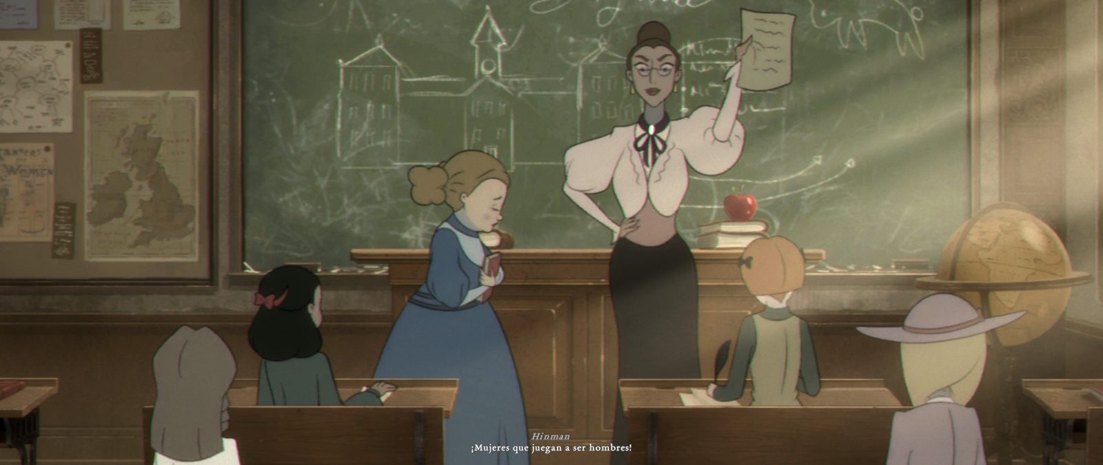 Reseña: Bye Sweet Carole, una fábula llena de horrores (PC) 15 Reseña: Bye Sweet Carole, una fábula llena de horrores (PC) 13