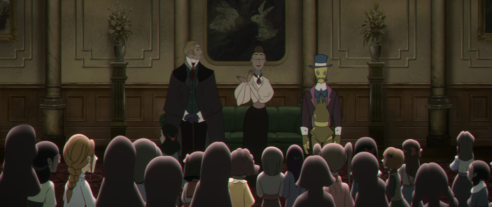 Reseña: Bye Sweet Carole, una fábula llena de horrores (PC) 14 Reseña: Bye Sweet Carole, una fábula llena de horrores (PC) 12