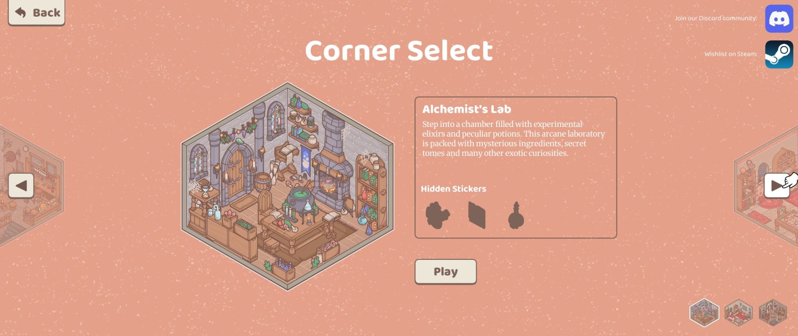 Primeras Impresiones: Little Corners (Steam) 7