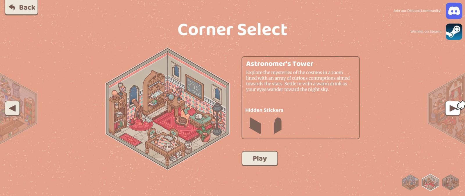 Primeras Impresiones: Little Corners (Steam) 6