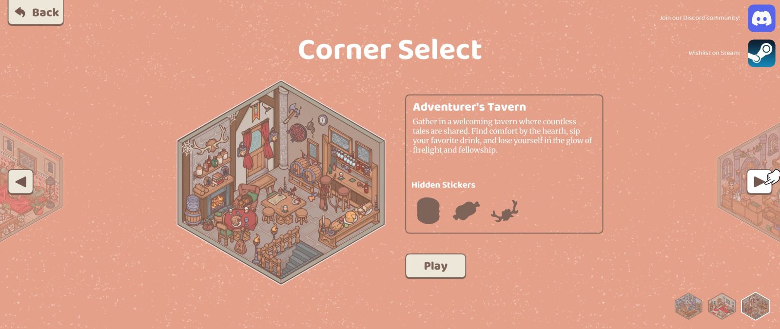 Primeras Impresiones: Little Corners (Steam) 5