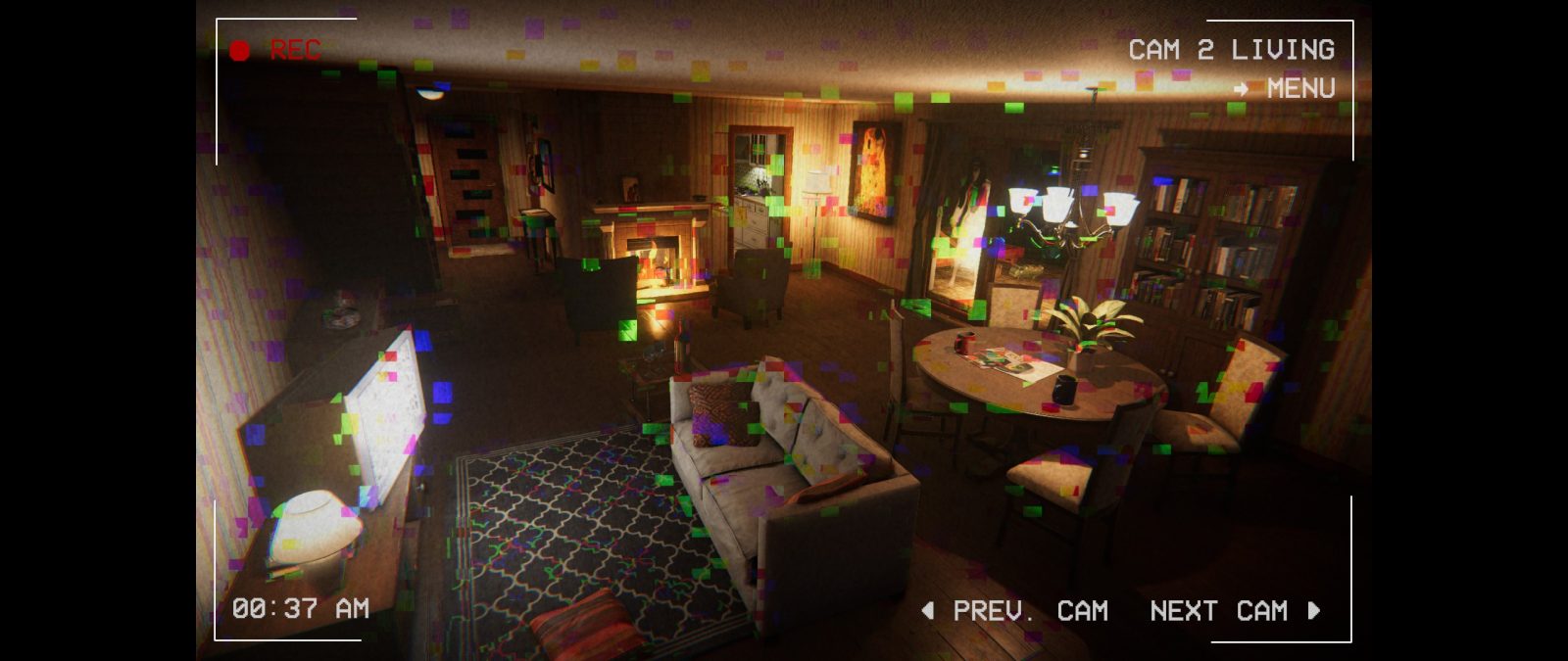 Reseña: Paranormal Night Shift, el horror está en los detalles (PC) 5