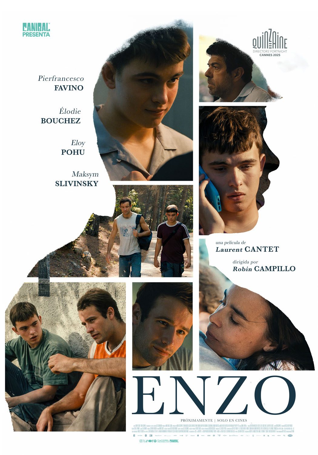 Reseña: ENZO 1 ENZO