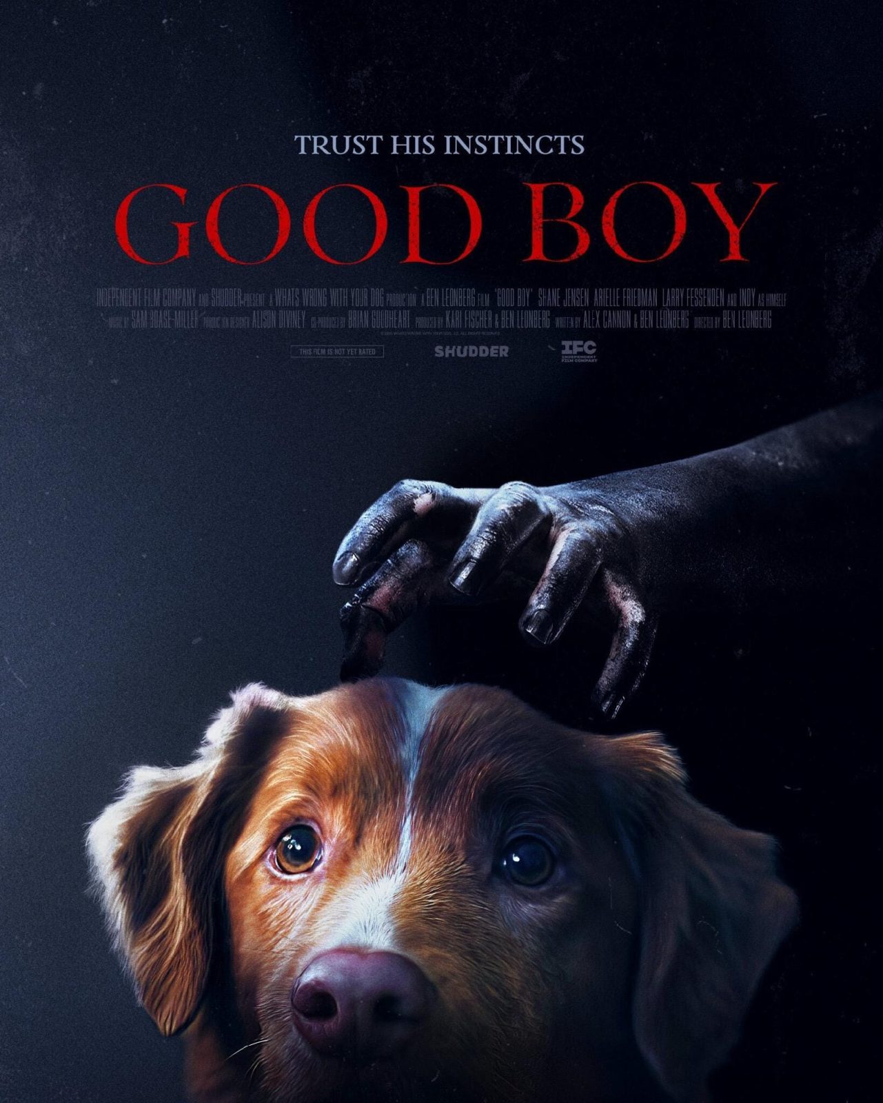 Reseña: Good Boy 1 Good Boy