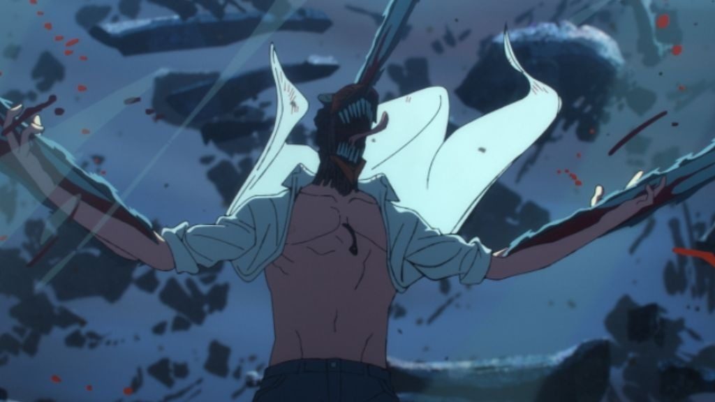 Reseña- Chainsaw Man La Película: Arco de Reze