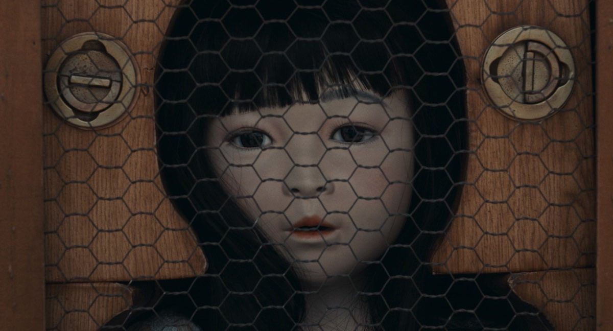 Reseña- Dollhouse: Muñeca Maldita