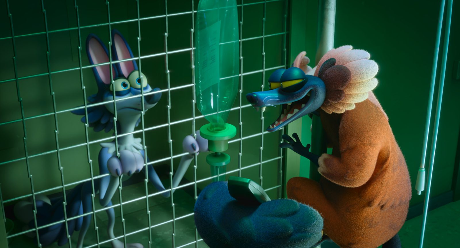 Reseña: Zoopocalipsis 4 Reseña: Zoopocalipsis 3