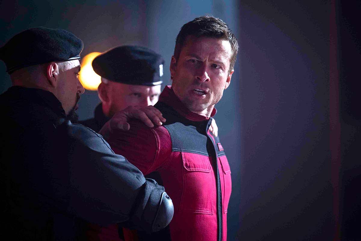 Reseña: El Sobreviviente 4 Reseña: El Sobreviviente 3