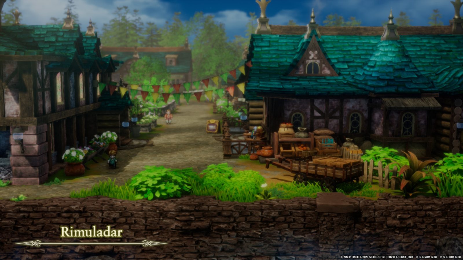 Reseña: DRAGON QUEST I & II HD-2D Remake 4