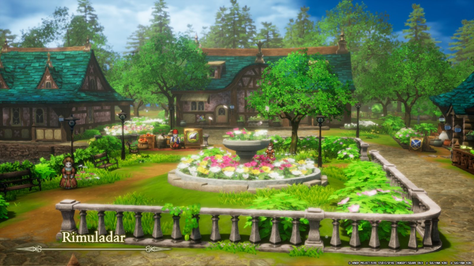 Reseña: DRAGON QUEST I & II HD-2D Remake 5