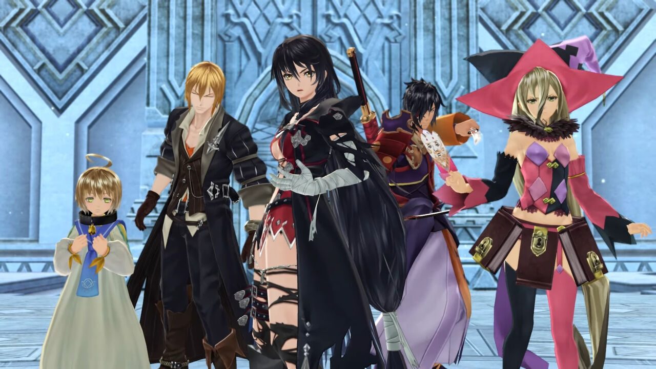 ¡Tales of Berseria está de regreso!