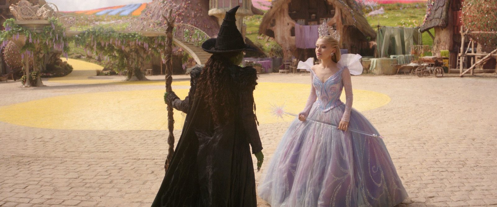 Reseña- Wicked Por Siempre 6