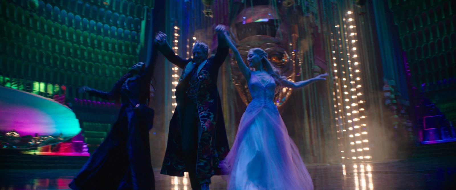 Reseña- Wicked Por Siempre 1