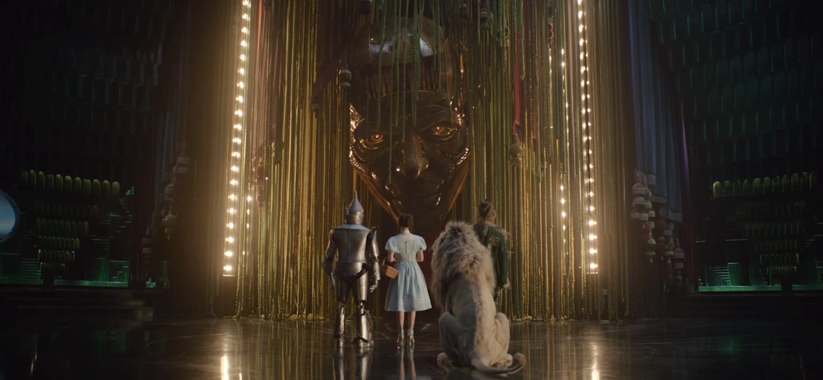 Reseña- Wicked Por Siempre 5