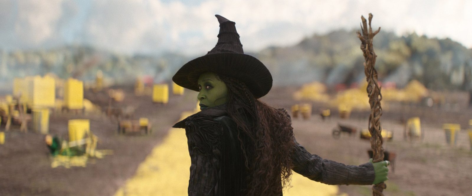 Reseña- Wicked Por Siempre 3