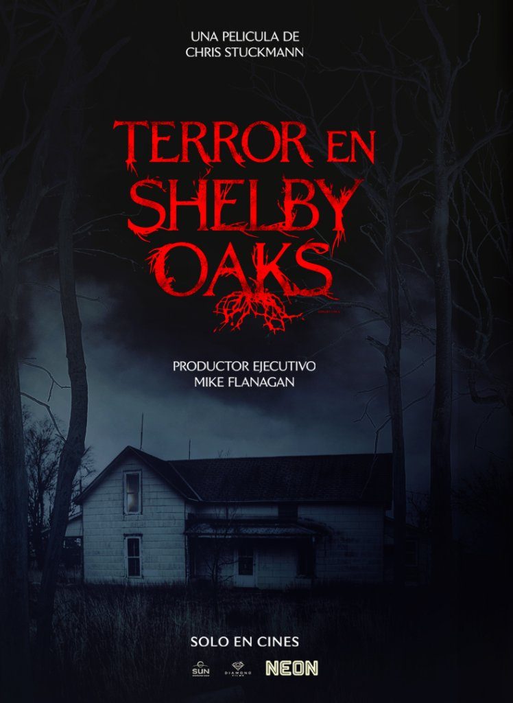 Terror en Shelby Oaks