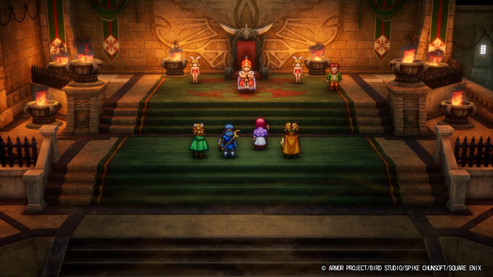 Reseña: DRAGON QUEST I & II HD-2D Remake 7